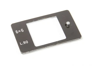 MAMIYA MÁSCARA PARA VISOR, 90MM EN 6X6/35131 - Imagen 1 de 1