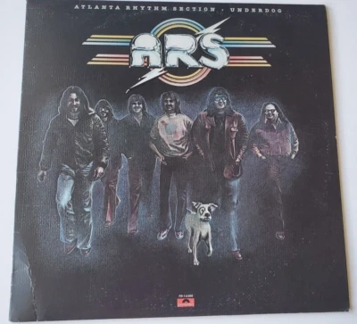 Atlanta Rhythm Section - Underdog - Vinyl PD 1-6200   - Image 1 of 4