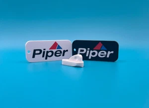 Piper Airplane Window / Vent Latch PA28 - Picture 1 of 8