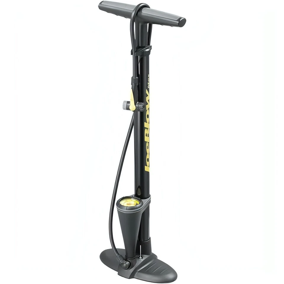 Topeak JoeBlow Max II Fahrradpumpe - Schwarz