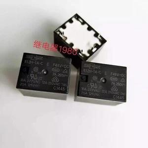 4pcs new Matsukawa relay 812H-1A-C E F48VDC ( 812H-1A-C 48VDC) - Picture 1 of 2