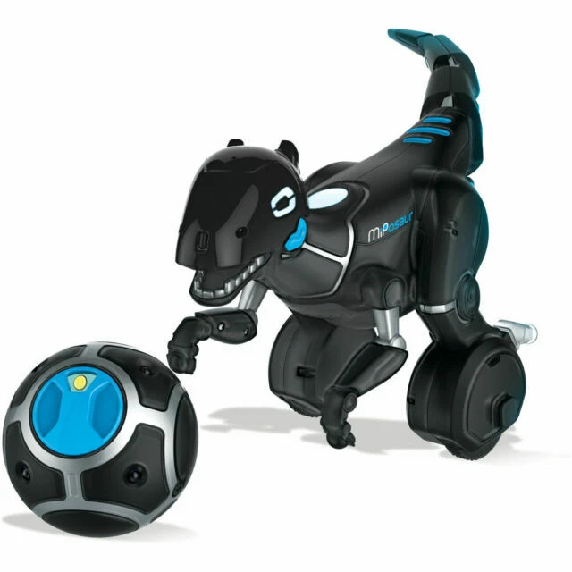 WowWee 0890 Miposaur Robotic Companion Dinosaur Toy
