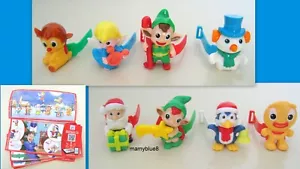 *KINDER NATALE ITA 2016- FULL SET Ambasciatori del Natale (SD273-SD281) 8 BPZ - Bild 1 von 1