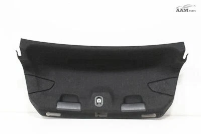 2018-2024 AUDI A5 QUATTRO F5 REAR BACK TRUNK DECK LID TRIM COVER PANEL OEM - Image 1 of 4