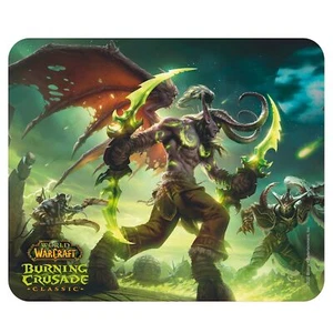 World Of Warcraft Flexible Mousepad Illidan ABYSTYLE - Imagen 1 de 2