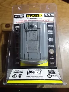 Square D FSG2J21M4CP - 30 - 50 PSI Water Pump "Low Pressure Cut Off" Switch - Picture 1 of 3