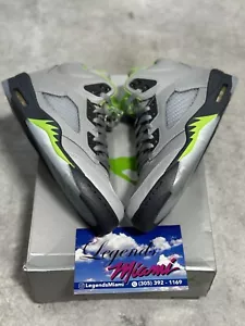Air Jordan 5 Retro Green Bean Sz 8 DM9014-003 DQ3734-003 New Fast Ship π¦ - Picture 1 of 7