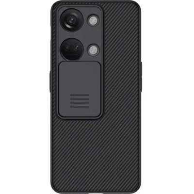 Funda de móvil para OnePlus Nord 3 5G Nillkin Case Cover Futeral funda negra