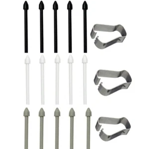 Stylus SPen Tips Nip pour Samsung Tab S6/Tab S7 +T970/T860 T865 Nibs/Tab S6 lite - Photo 1 sur 14