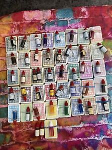 Stampin' Up! Huge Lot 43 Rubber Stamp Ink Pad Refill Bottles - All Included G41