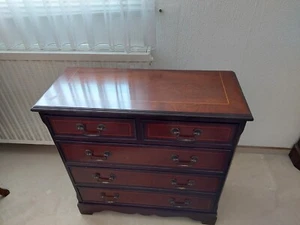 möbel gebraucht kommode antik - Bild 1 von 2