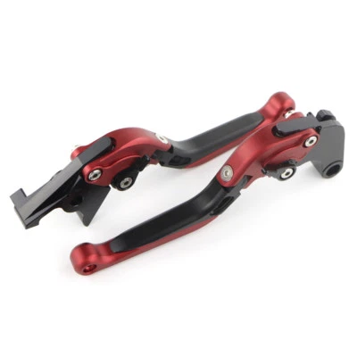 Palanca de freno embrague moto apta para Cagiva mito 125 2000-2007 raptor 125 03-14 Foto 1 de 4