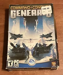 Command and Conquer Generals PC Spiel - Bild 1 von 6