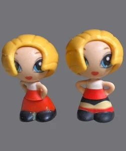 Powerpuff Girls Blossom Mini Figures - Picture 1 of 7