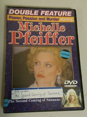 Power, Passion and Murder (DVD, 1988) Michelle Pfeiffer - Image 1 of 3