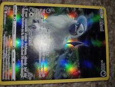 Pokémon TCG Absol Crown Zenith: Galarian Gallery GG16/GG70 Holo Holo Rare