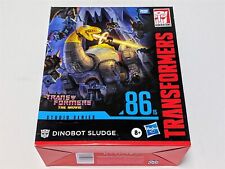 Transformers Studio Series 86-15 Dinobot Sludge Leader The Movie 1986 Hasbro NEW