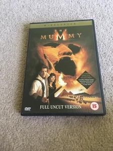 The Mummy, Full Uncut Version Dvd - Picture 1 of 1