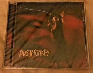 Pushmonkey :  Pushmonkey CD : 1998  Arista : PROMO : FACTORY SEALED  - Picture 1 of 2