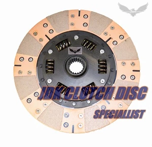 JDK DUAL FRICTION SPORT CLUTCH DISC 9-1/4" 1996-2002 4RUNNER LIMITED SR5 3.4L - Picture 1 of 1