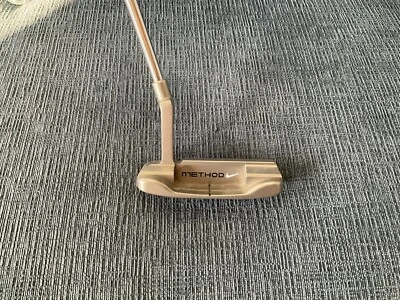 Nike Tour Issue The Oven Method 006 Prototype Putter 34" Rory Right Handed - Image 1 of 4