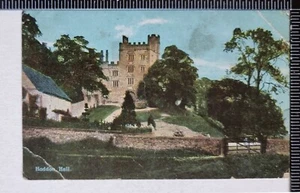 POSTCARD HADDON HALL - Picture 1 of 2