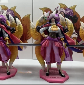 Stand Studios ONE PIECE Catarina Devon statua in resina in magazzino scala POP H31 cm - Foto 1 di 5