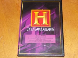 CATALINA PATROL! HEAVY METAL US Navy WWII PBY Flying Boat History Channel DVD - Imagen 1 de 3