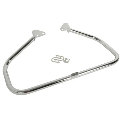 Protector de motor barra de choque de carretera apto para Harley Dyna Street Bob Low Rider 06-17 Foto 1 de 4