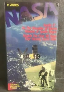 NEW VHS tape! - NASA 25 Years (2 video tapes, Volume 5 & 6) - 1995 - Bild 1 von 6