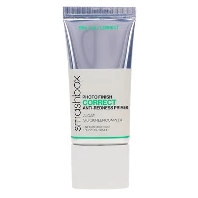Smashbox Photo Finish Correct Anti-Redness Primer 1 oz - Image 1 of 4