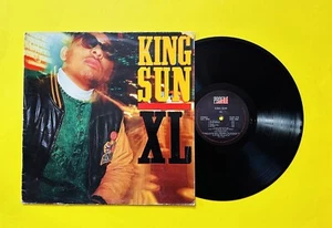 King Sun - XL, LP - Imagen 1 de 3