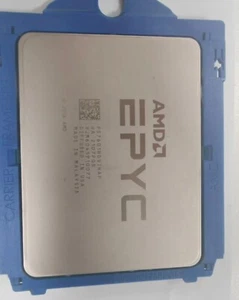 AMD epyc 7601 CPU server processor PS 7601 bdvihaf 32 core 64 thread 2.2ghz - Afbeelding 1 van 1