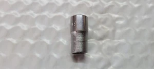 Thorsen 9M 9/32" 6pt 1/4" Drive Socket - Imagen 1 de 5