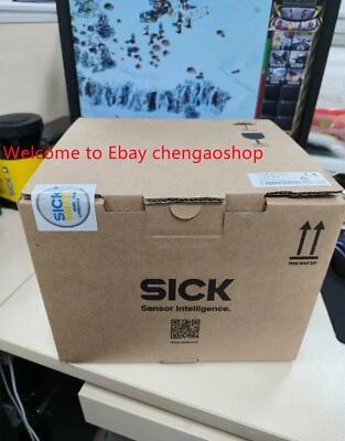 Brand New SICK S30A-4011BA 1028934 Laser Radar (by DHL or Fedex) #U376E YG - Image 1 of 2