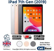 NEW Re-SEALED Apple iPad 7th Gen 2019 32GB 128GB WiFi/4G 10.2" All Colours Boxed