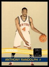 2010-11 Donruss Anthony Randolph New York Knicks #20