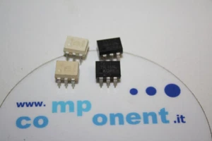 TIL117 Optocoupler Dc-In 1-CH Transistor With Base Dc-Out DIP-6 -10Pcs (AA6) - Picture 1 of 7