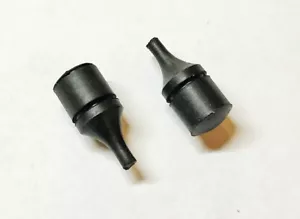 1964-1972 parachoques puerta de combustible gasolina Pontiac GTO Firebird Grand Prix - Imagen 1 de 1