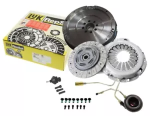  LUK CLUTCH KIT, FLYWHEEL & CSC FOR LAND ROVER FREELANDER 2.0TD4 TD4 - Picture 1 of 1