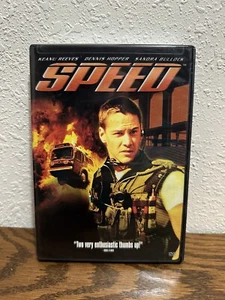 Speed (DVD, 2006, Canadian Single Disc Version Widescreen) - Picture 1 of 2