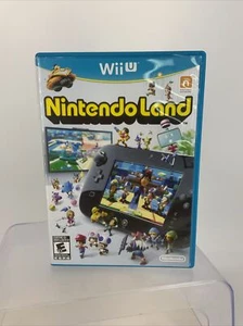 Nintendo Land (Wii U, 2012) komplett mit Handbuch *getestet* CIB schneller Versand - Bild 1 von 6
