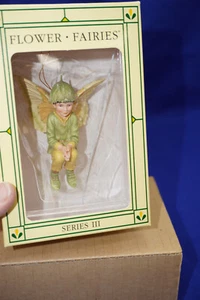 Cicely Mary Barker Flower Fairies #86917 Elm Tree Fairy Series III #12 - Picture 1 of 3