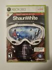 Shaun White Snowboarding (Target Limited Edition) (Xbox 360) Sealed!!