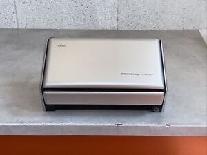 Fujitsu ScanSnap S1500 Sheetfed Color Image Document Scanner - No AC Adapter