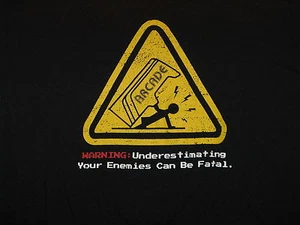 “Playsmart” T-Shirt –Great Image (2XL) - Picture 1 of 4