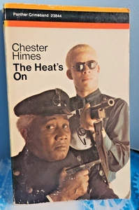 Chester Himes. The Heat's On. Panther Krimi Taschenbücher. 1968 - Bild 1 von 15