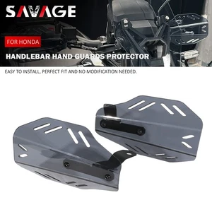 For HONDA ADV 350 2022-2025 ADV350 2023 2024 Handlebar Hand Guards Protector - Picture 1 of 10
