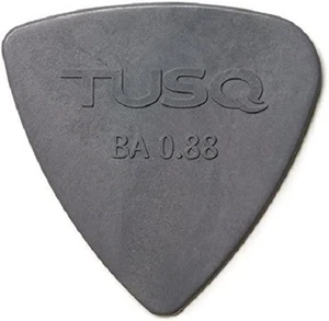 Original TUSQ Gitarren-Plektren 0,88 mm Bi-Winkel tiefer Ton - 4 Stück PQP-0488-G4 NEU! - Bild 1 von 1