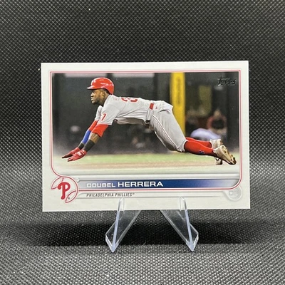 Topps Serie 2 2022 - Odubel Herrera #518 Foto 1 de 2